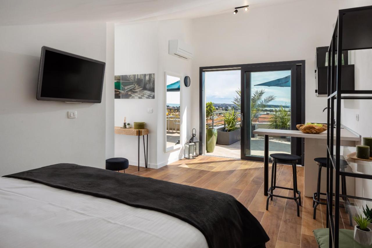 Belvedere Holidays Novigrad  Zewnętrze zdjęcie
