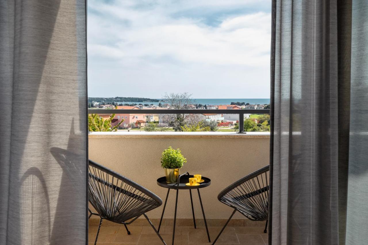Belvedere Holidays Novigrad  Zewnętrze zdjęcie