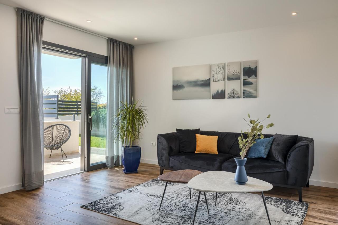 Belvedere Holidays Novigrad  Zewnętrze zdjęcie