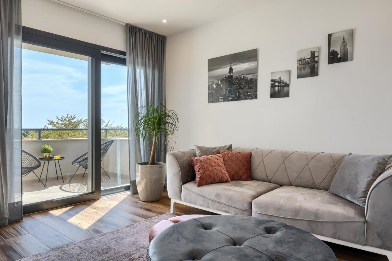 Belvedere Holidays Novigrad  Zewnętrze zdjęcie