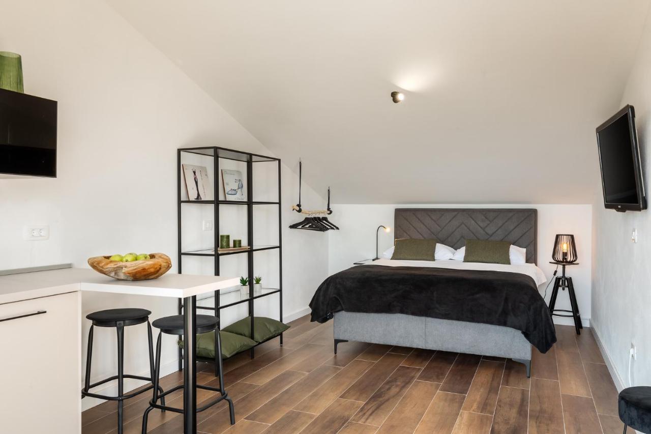 Belvedere Holidays Novigrad  Zewnętrze zdjęcie