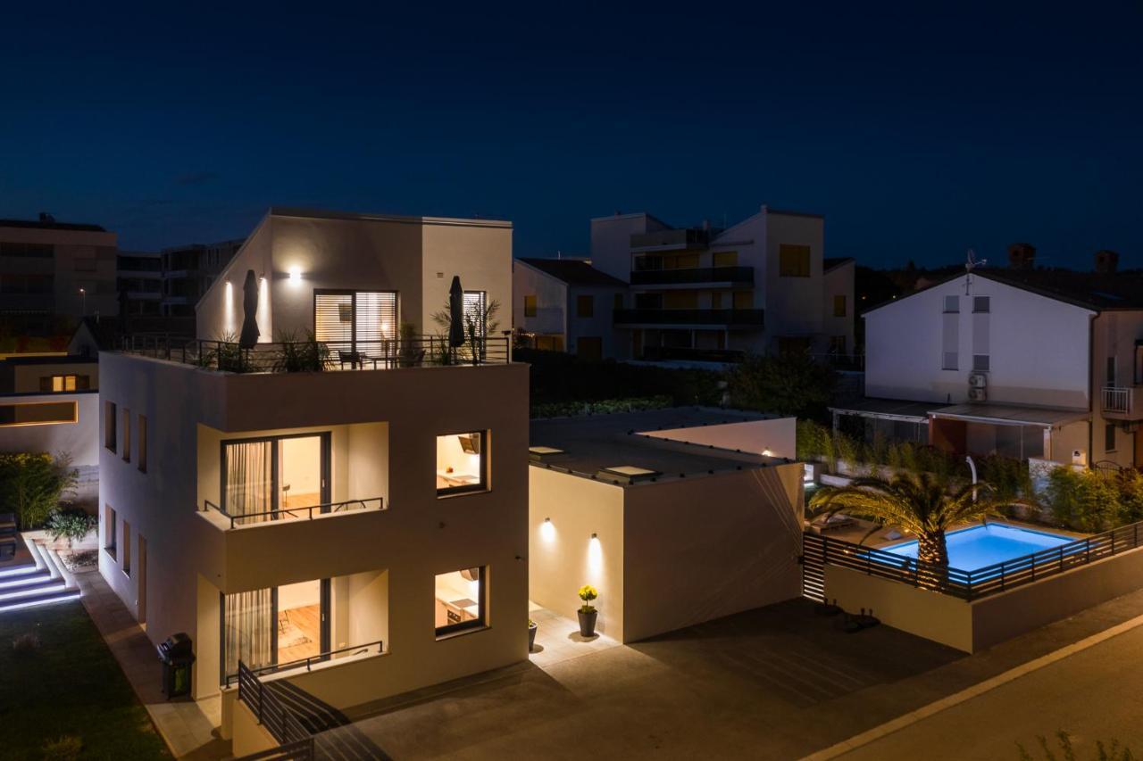 Belvedere Holidays Novigrad  Zewnętrze zdjęcie