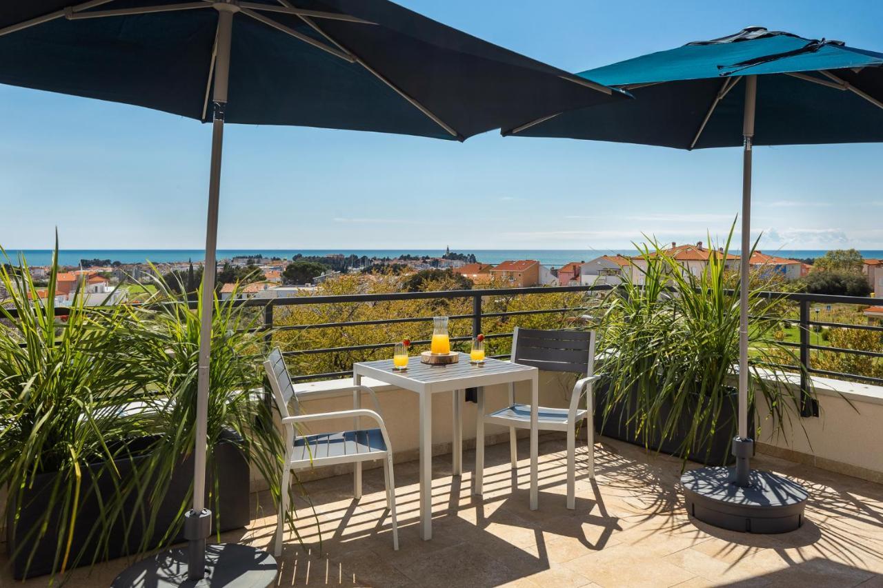 Belvedere Holidays Novigrad  Zewnętrze zdjęcie