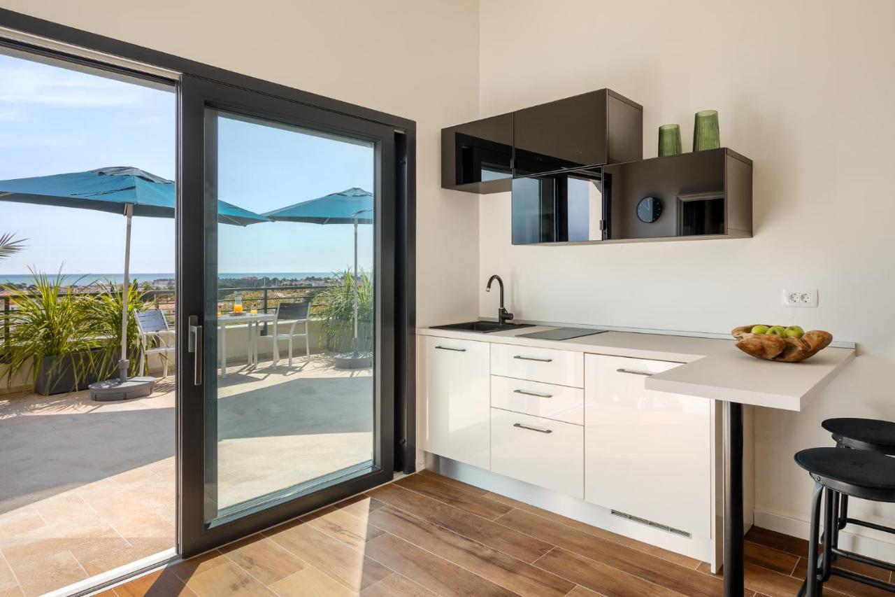 Belvedere Holidays Novigrad  Zewnętrze zdjęcie