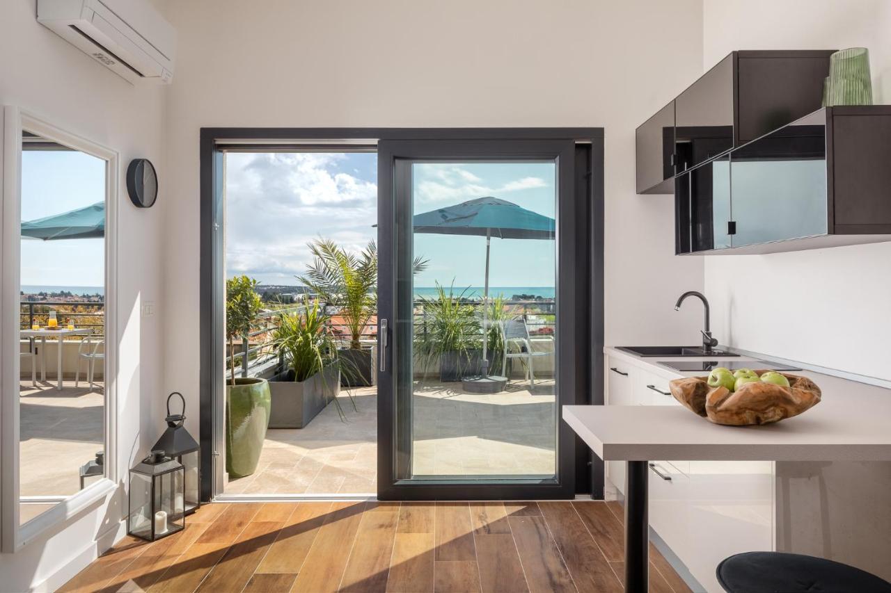 Belvedere Holidays Novigrad  Zewnętrze zdjęcie