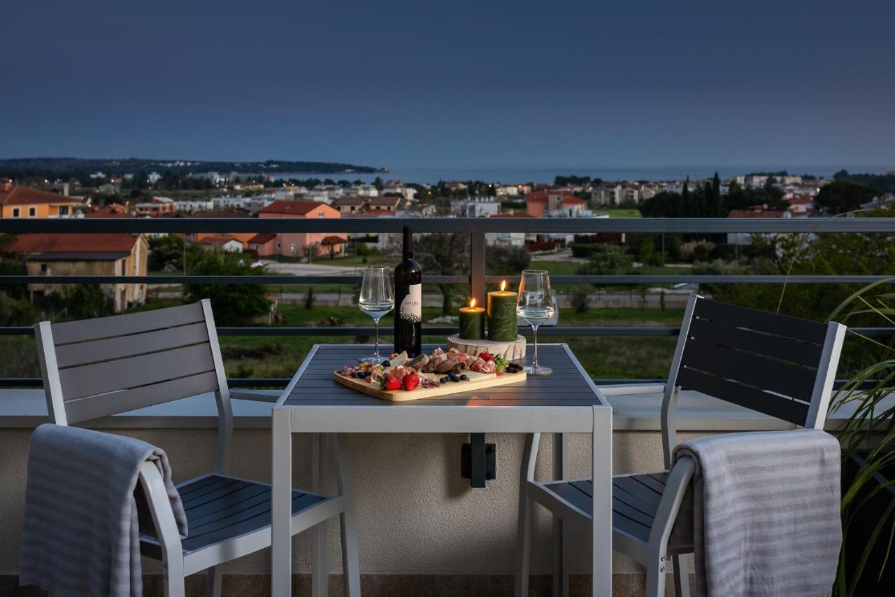 Belvedere Holidays Novigrad  Zewnętrze zdjęcie