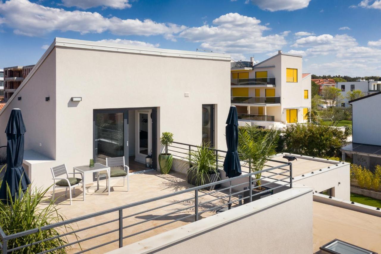 Belvedere Holidays Novigrad  Zewnętrze zdjęcie