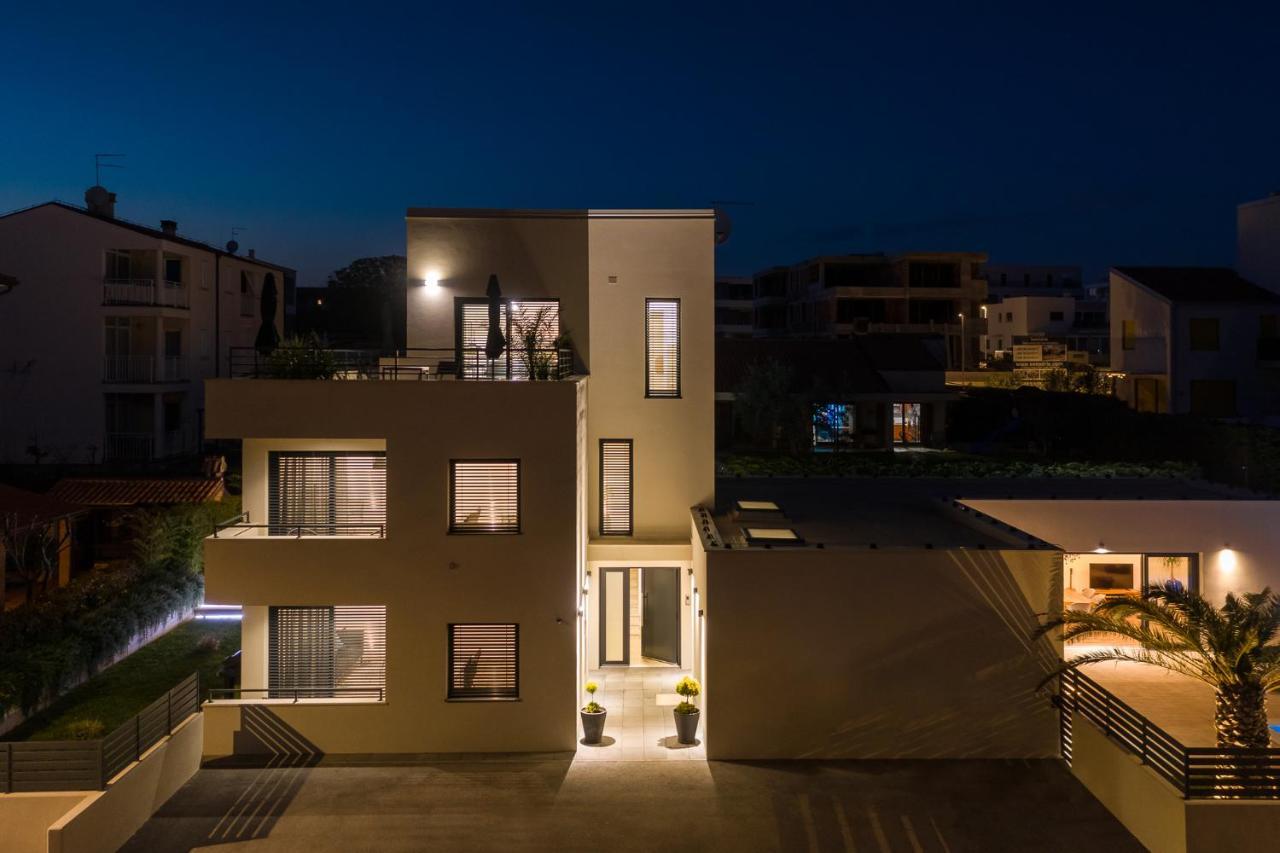 Belvedere Holidays Novigrad  Zewnętrze zdjęcie
