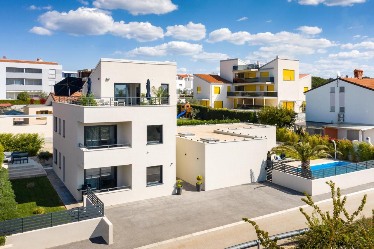 Belvedere Holidays Novigrad  Zewnętrze zdjęcie