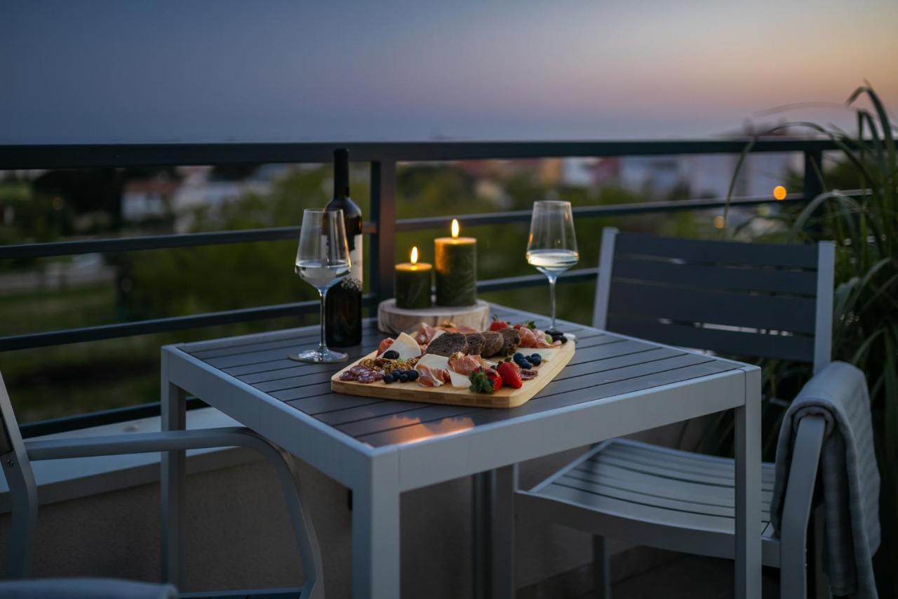 Belvedere Holidays Novigrad  Zewnętrze zdjęcie