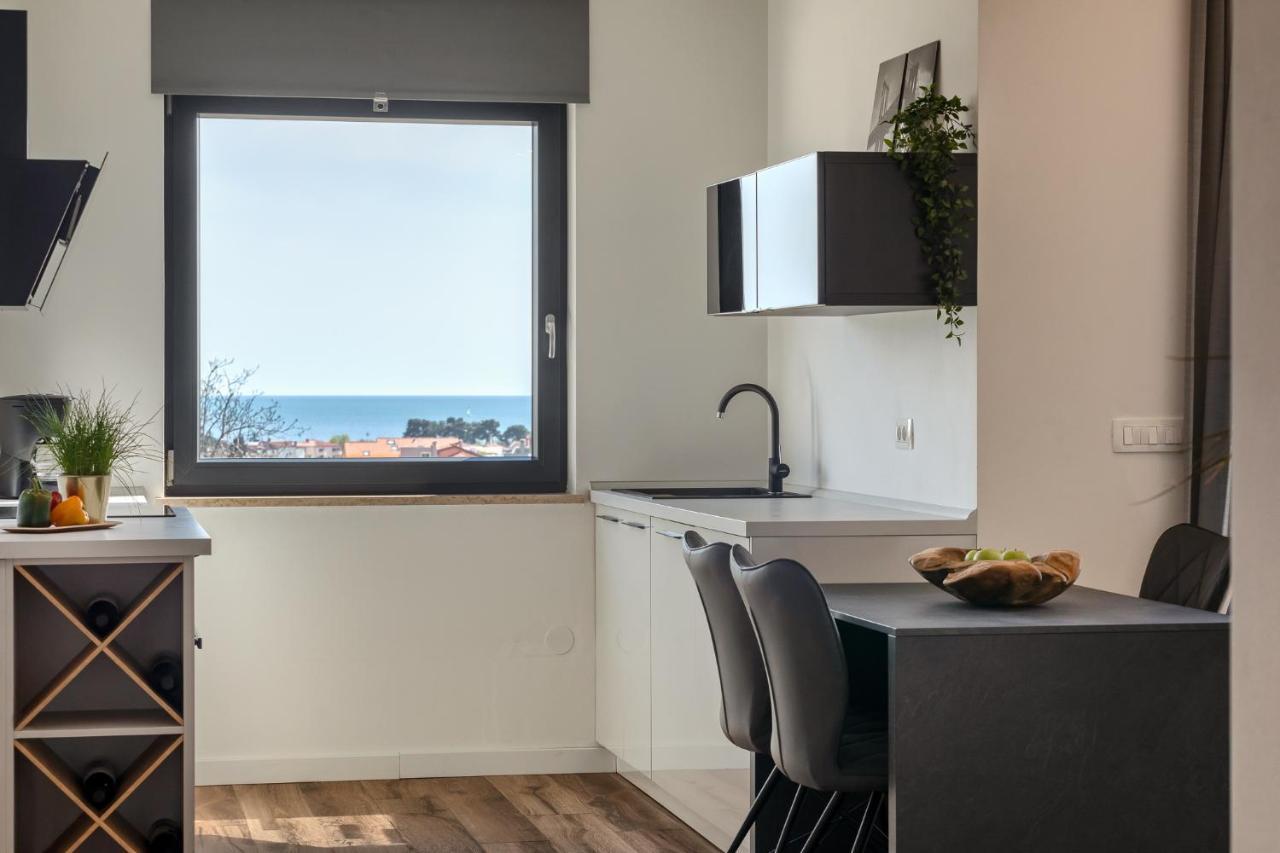 Belvedere Holidays Novigrad  Zewnętrze zdjęcie