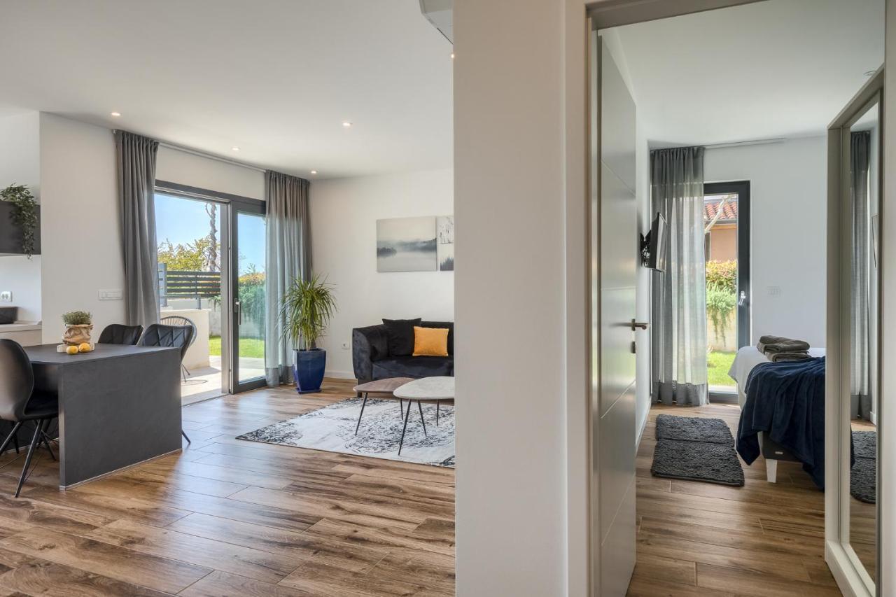Belvedere Holidays Novigrad  Zewnętrze zdjęcie