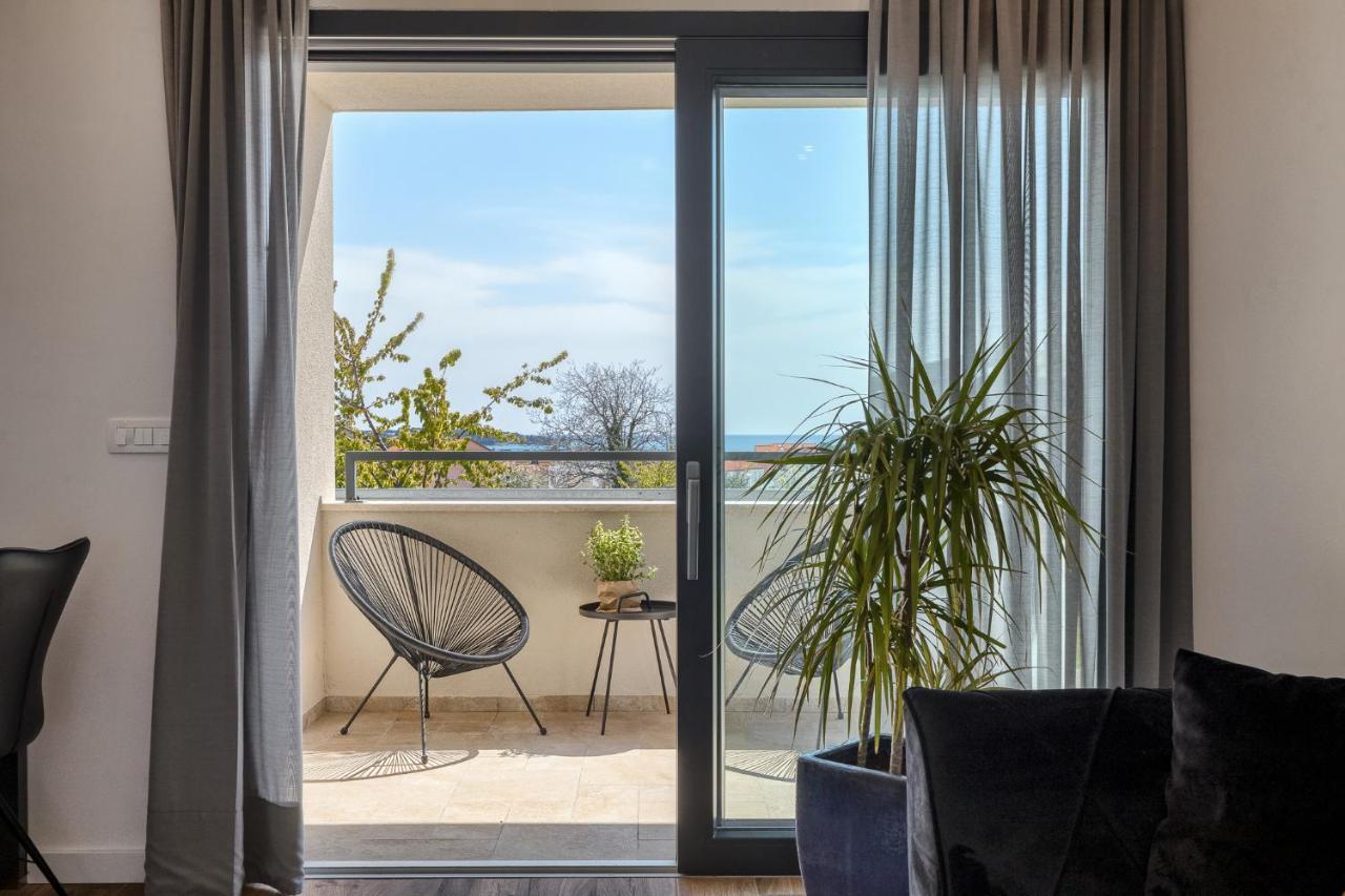 Belvedere Holidays Novigrad  Zewnętrze zdjęcie