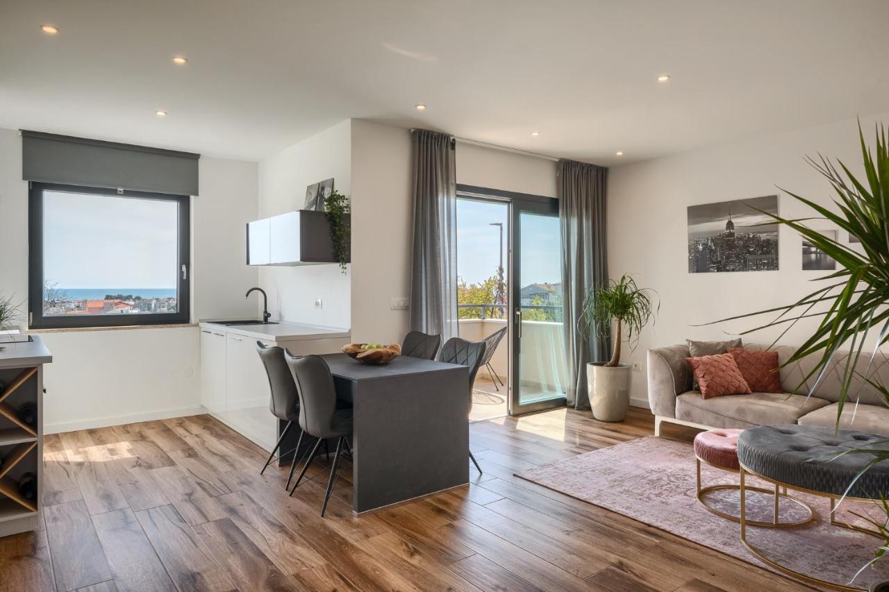 Belvedere Holidays Novigrad  Zewnętrze zdjęcie