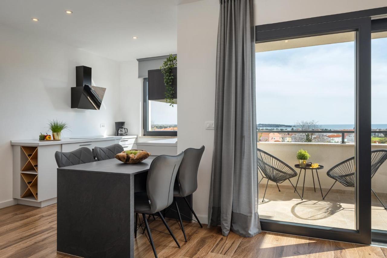 Belvedere Holidays Novigrad  Zewnętrze zdjęcie