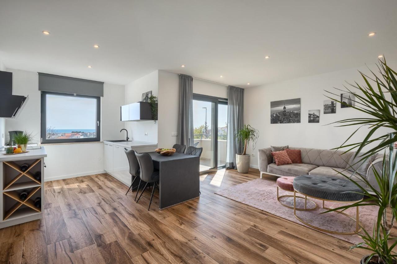 Belvedere Holidays Novigrad  Zewnętrze zdjęcie