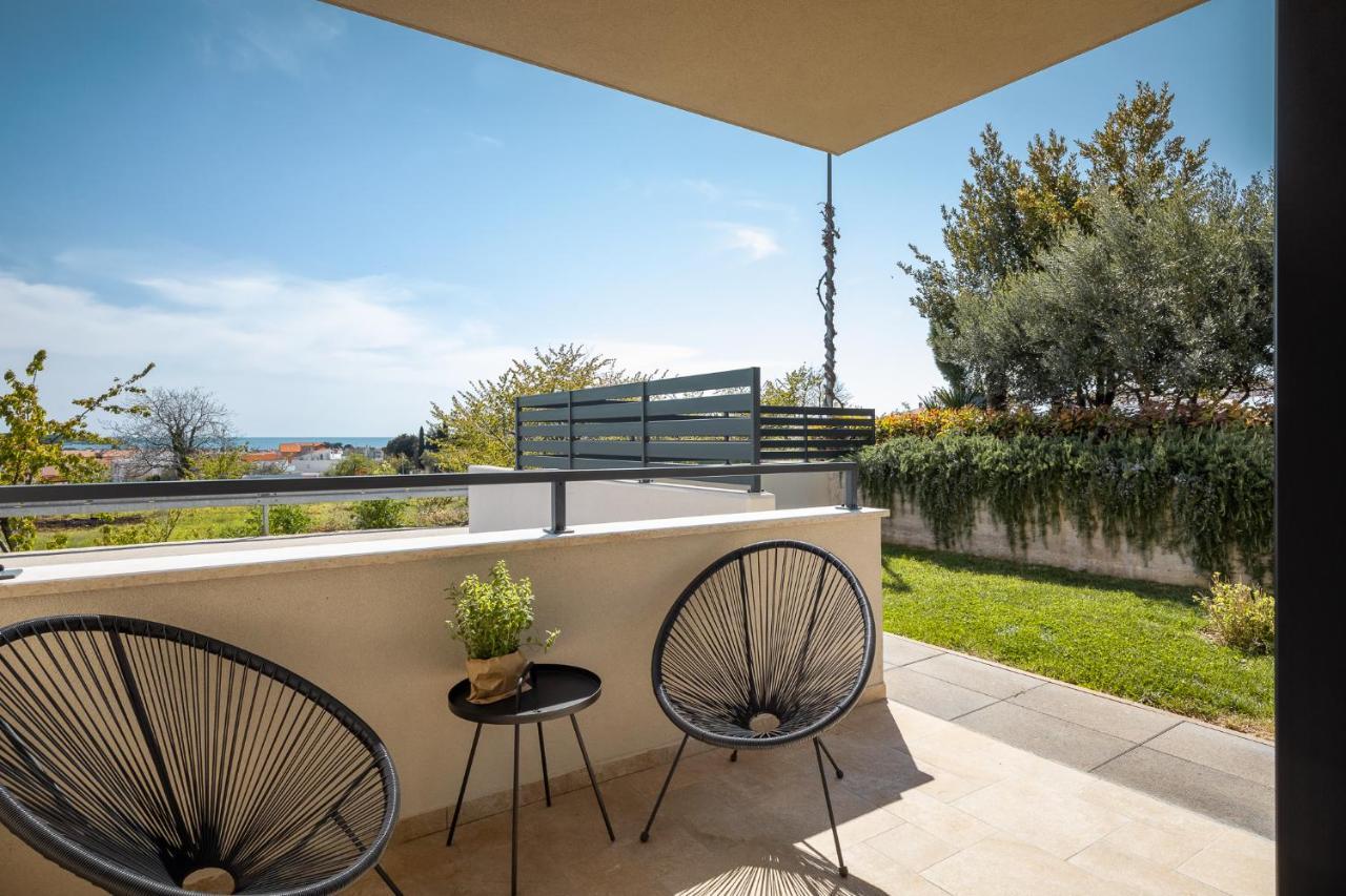 Belvedere Holidays Novigrad  Zewnętrze zdjęcie
