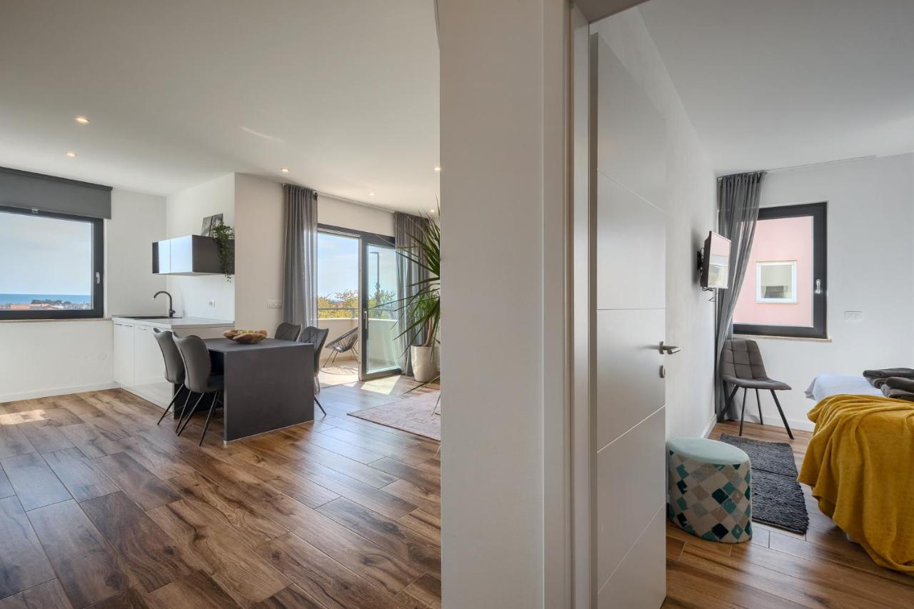 Belvedere Holidays Novigrad  Zewnętrze zdjęcie