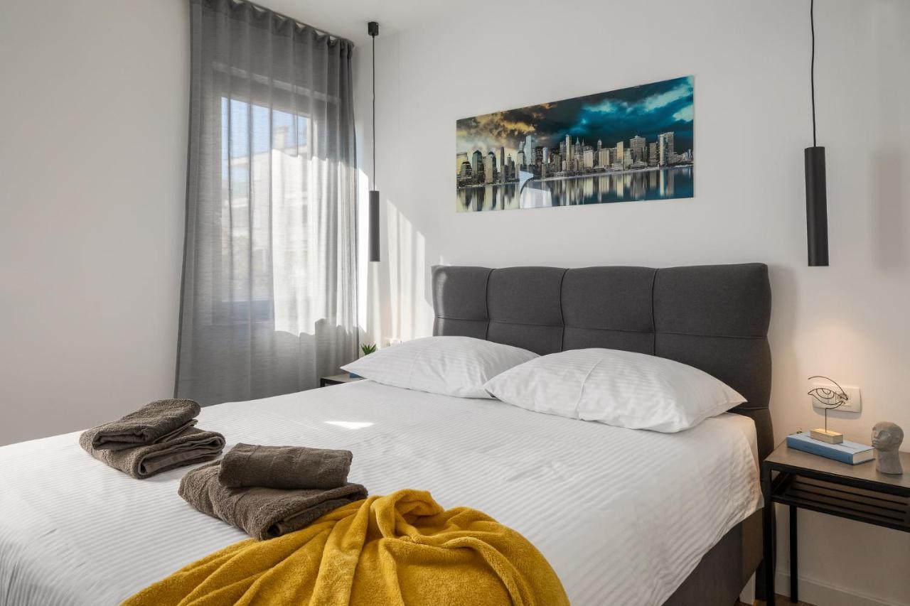 Belvedere Holidays Novigrad  Zewnętrze zdjęcie