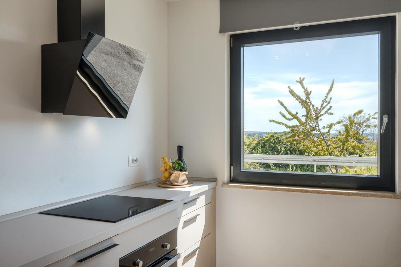 Belvedere Holidays Novigrad  Zewnętrze zdjęcie