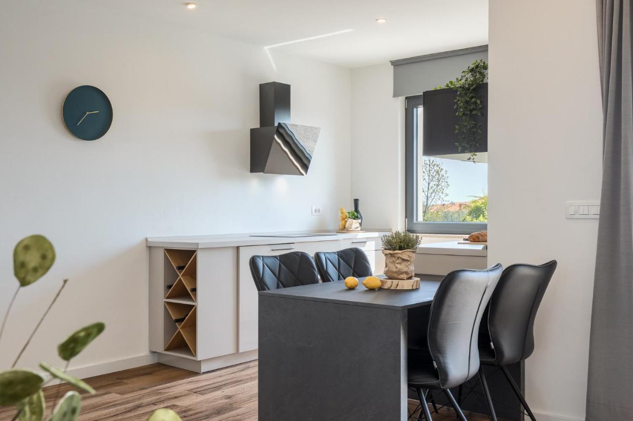 Belvedere Holidays Novigrad  Zewnętrze zdjęcie